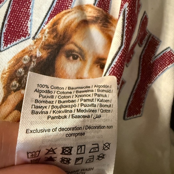 Britney Spears Official Strong t-shirt Cotton - Picture 8 of 10